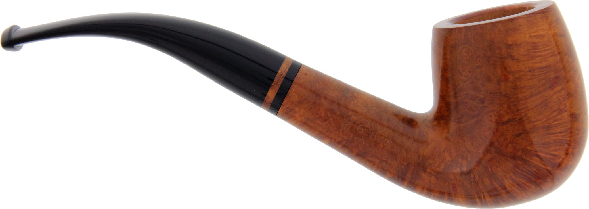 Savinelli NOS Einzelstücke Laguna Modell 606 KS Detailbild 2