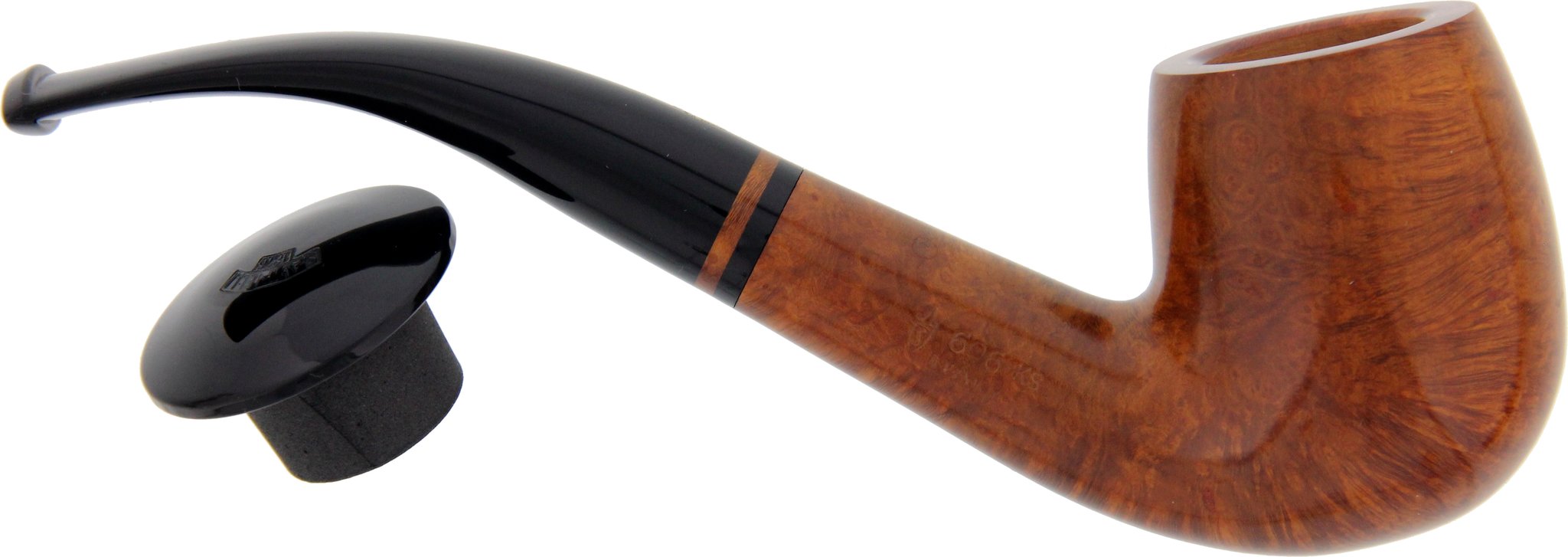 Savinelli NOS Einzelstücke Laguna Modell 606 KS Detailbild 3