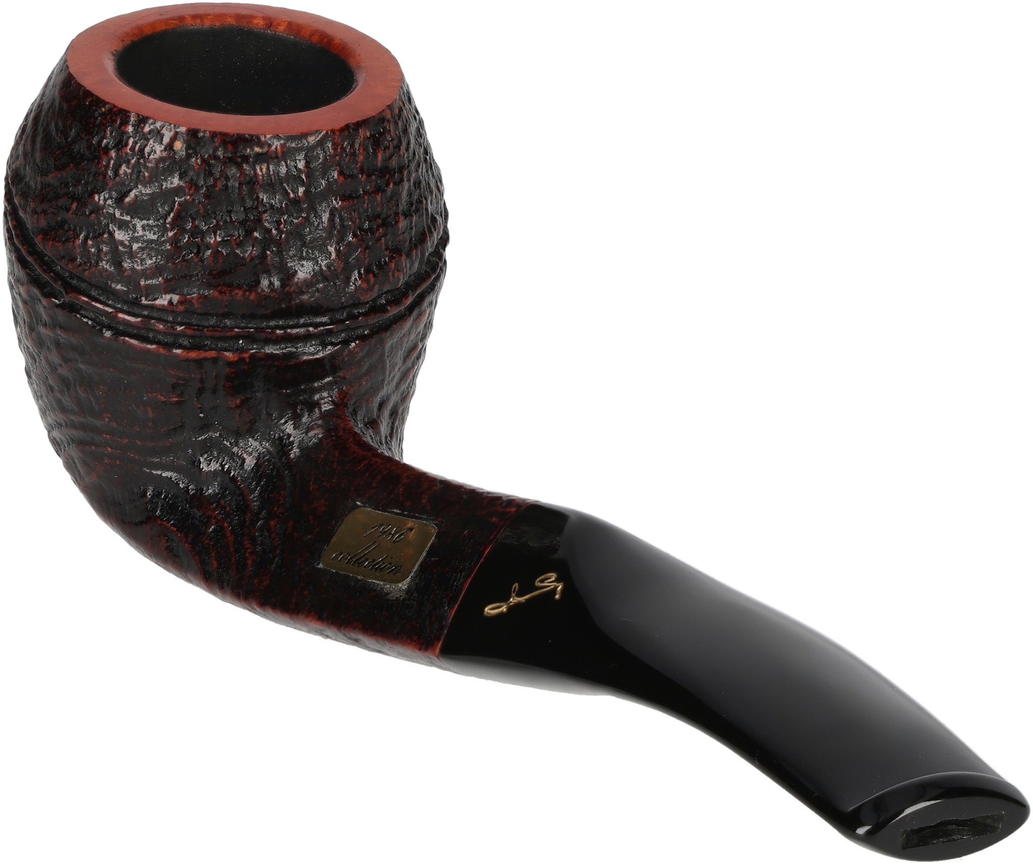 Savinelli NOS Einzelstücke Collection 1986_03