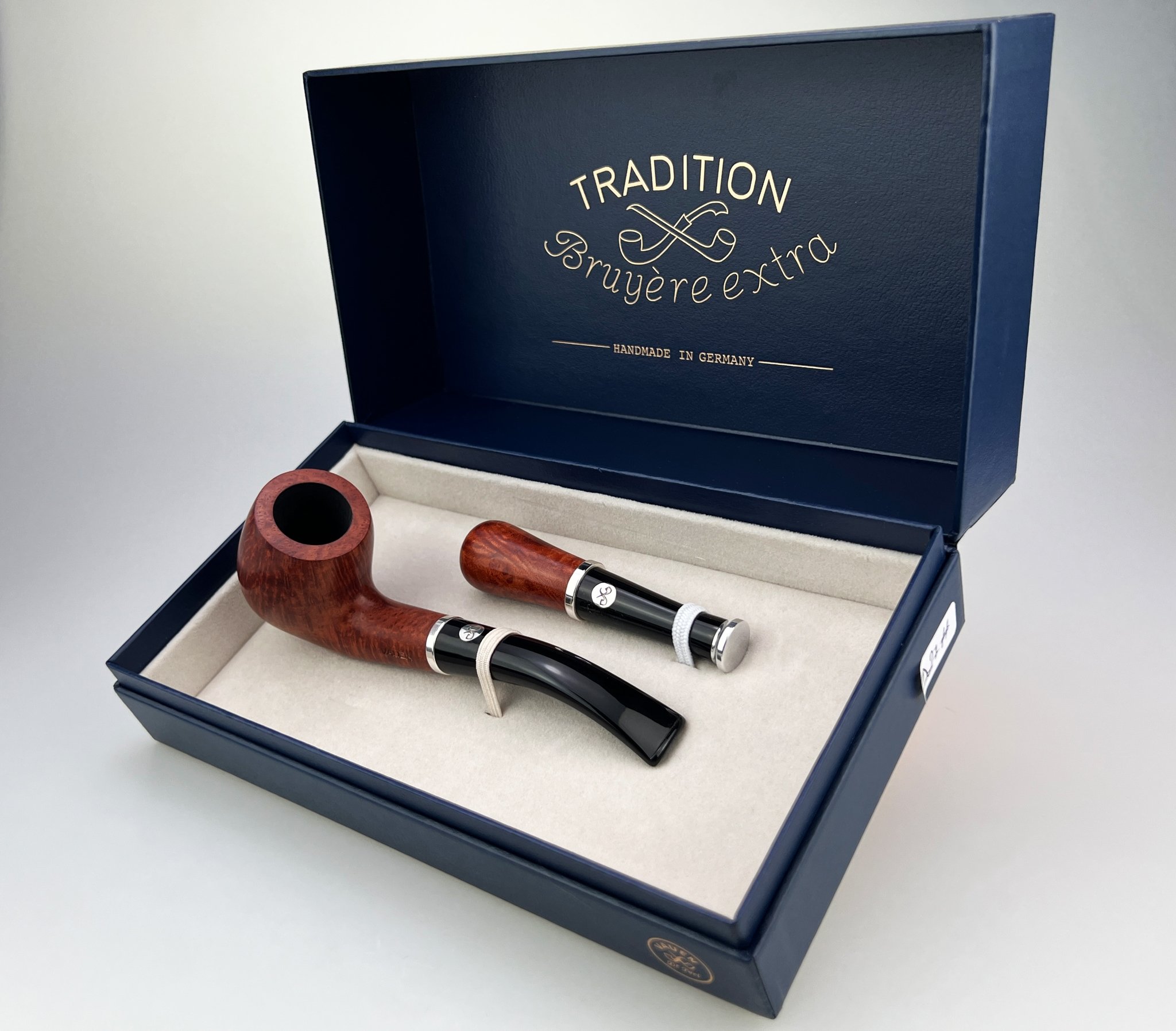 Vauen Tradition glatt Nr. 27 (TD027)