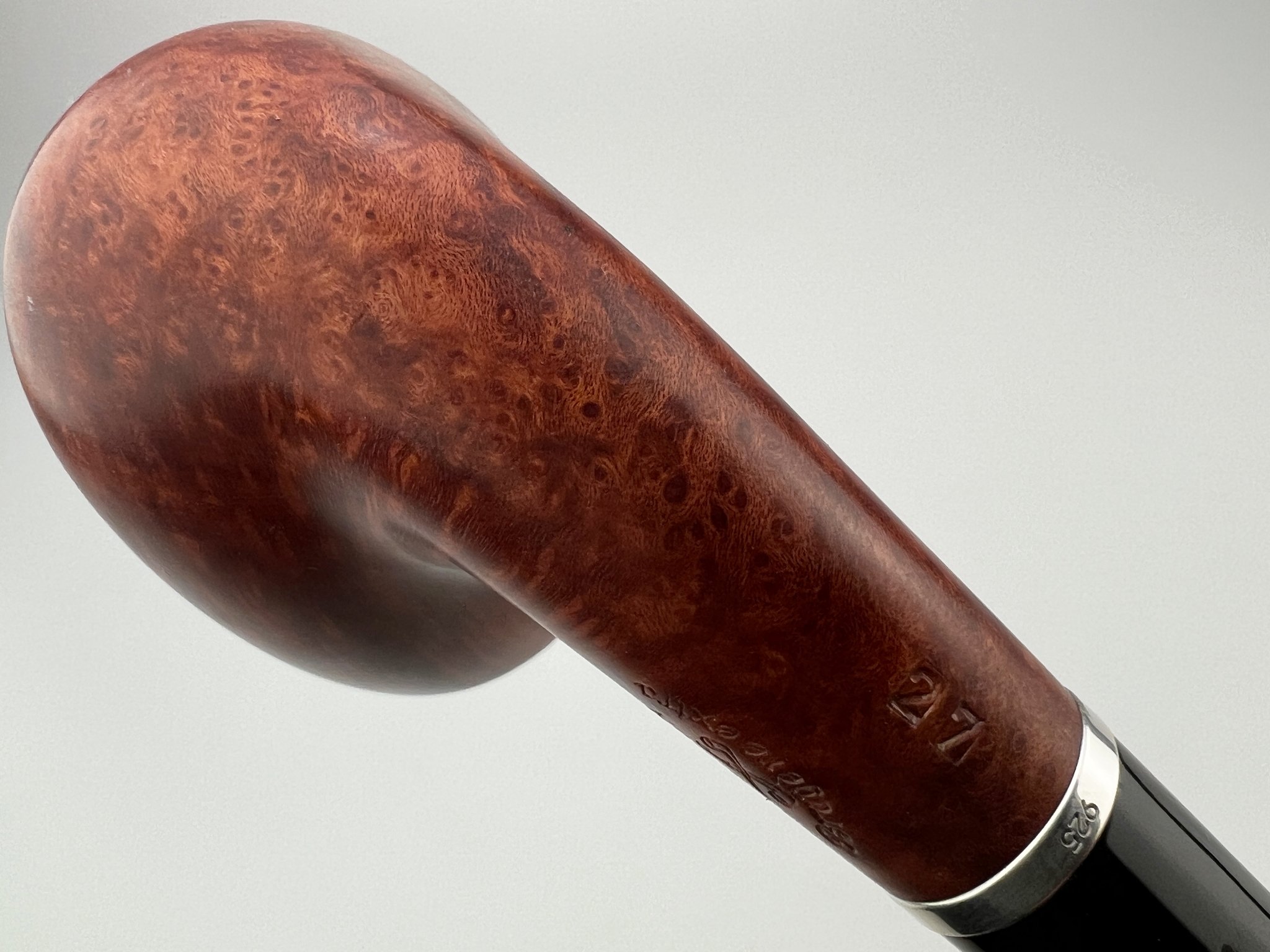 Vauen Tradition glatt Nr. 27 (TD027)