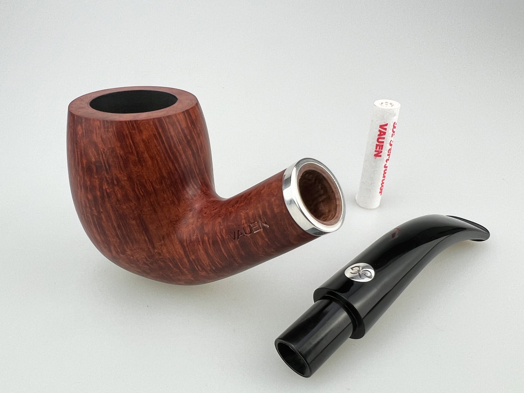 Vauen Tradition glatt Nr. 27 (TD027)