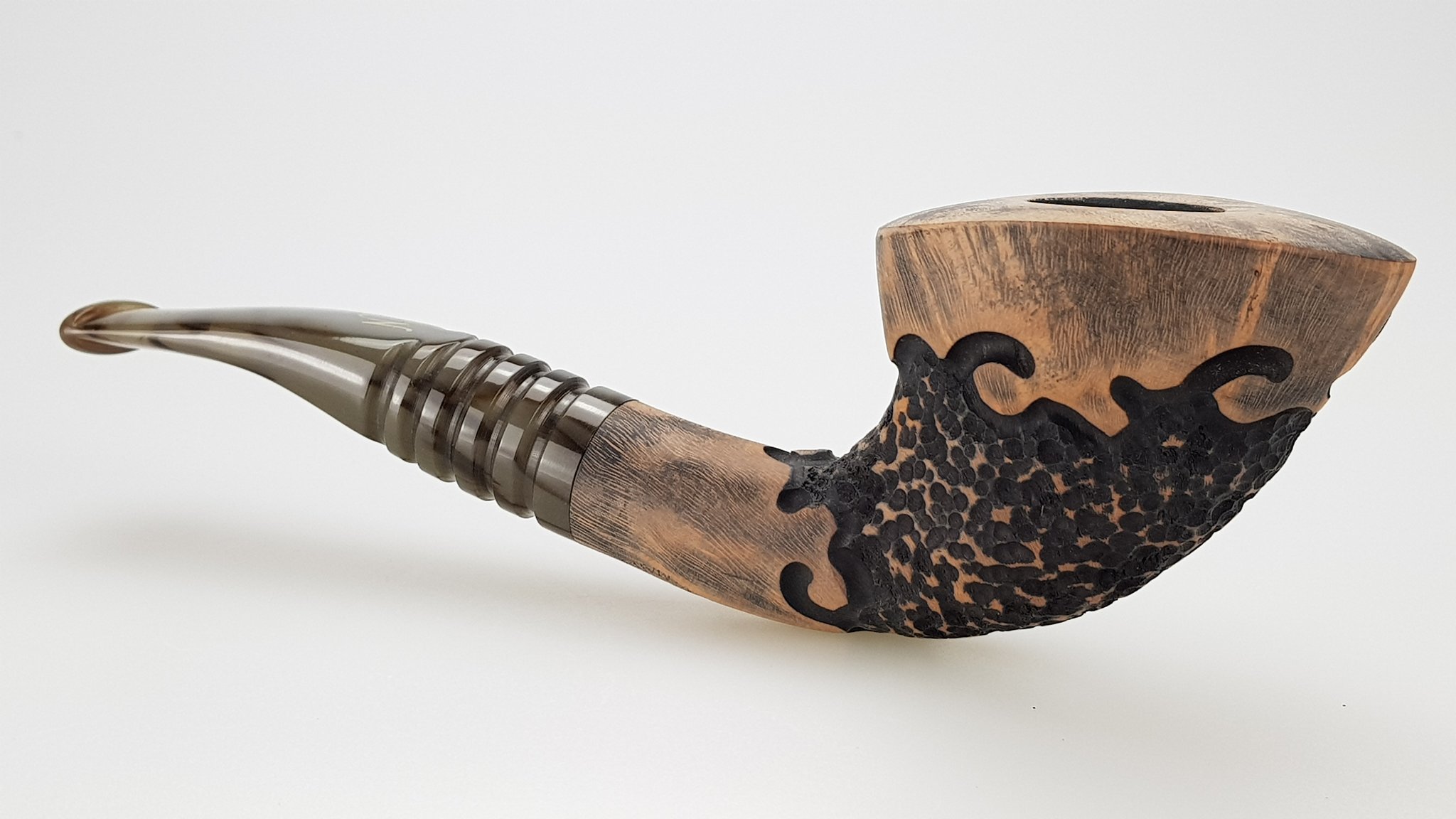 Nording Hunting 2015 Elefant rustiziert Detailbild 1