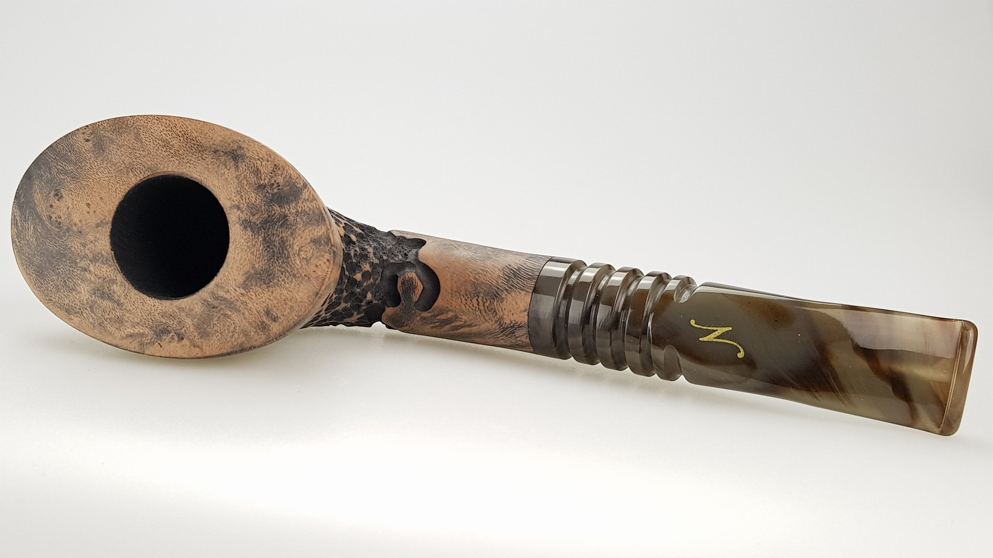 Nording Hunting 2015 Elefant rustiziert Detailbild 3