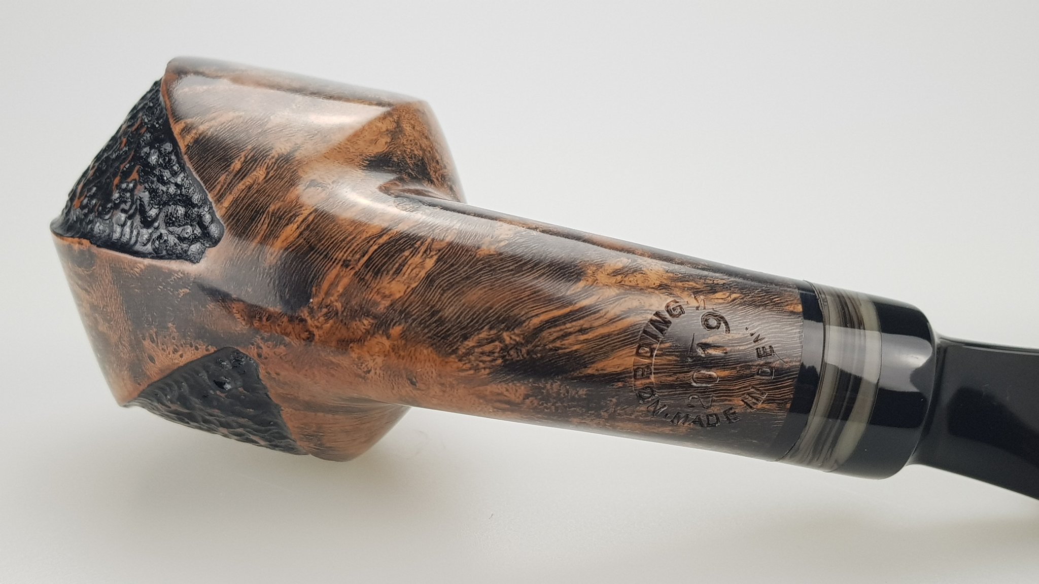 Nording Hunting 2019 Rhino rustiziert Detailbild 4