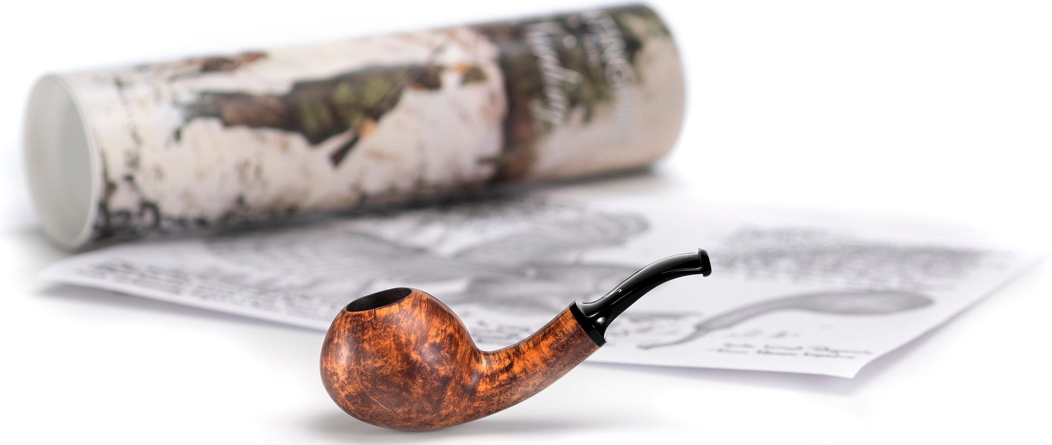 Nording Hunting 2021 Ruffed Grouse rustik Detailbild 02