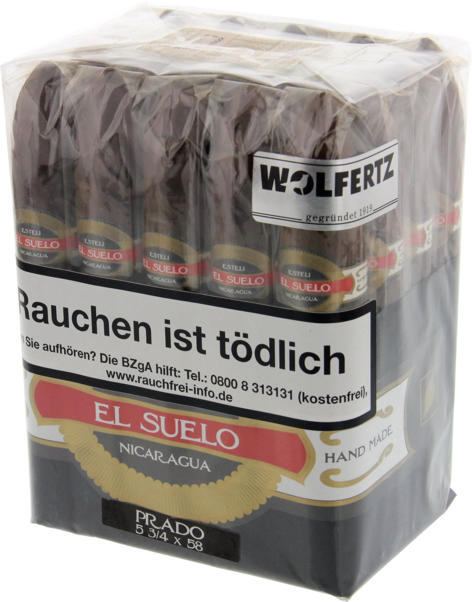 L´Atelier El Suelo Prado Bundle