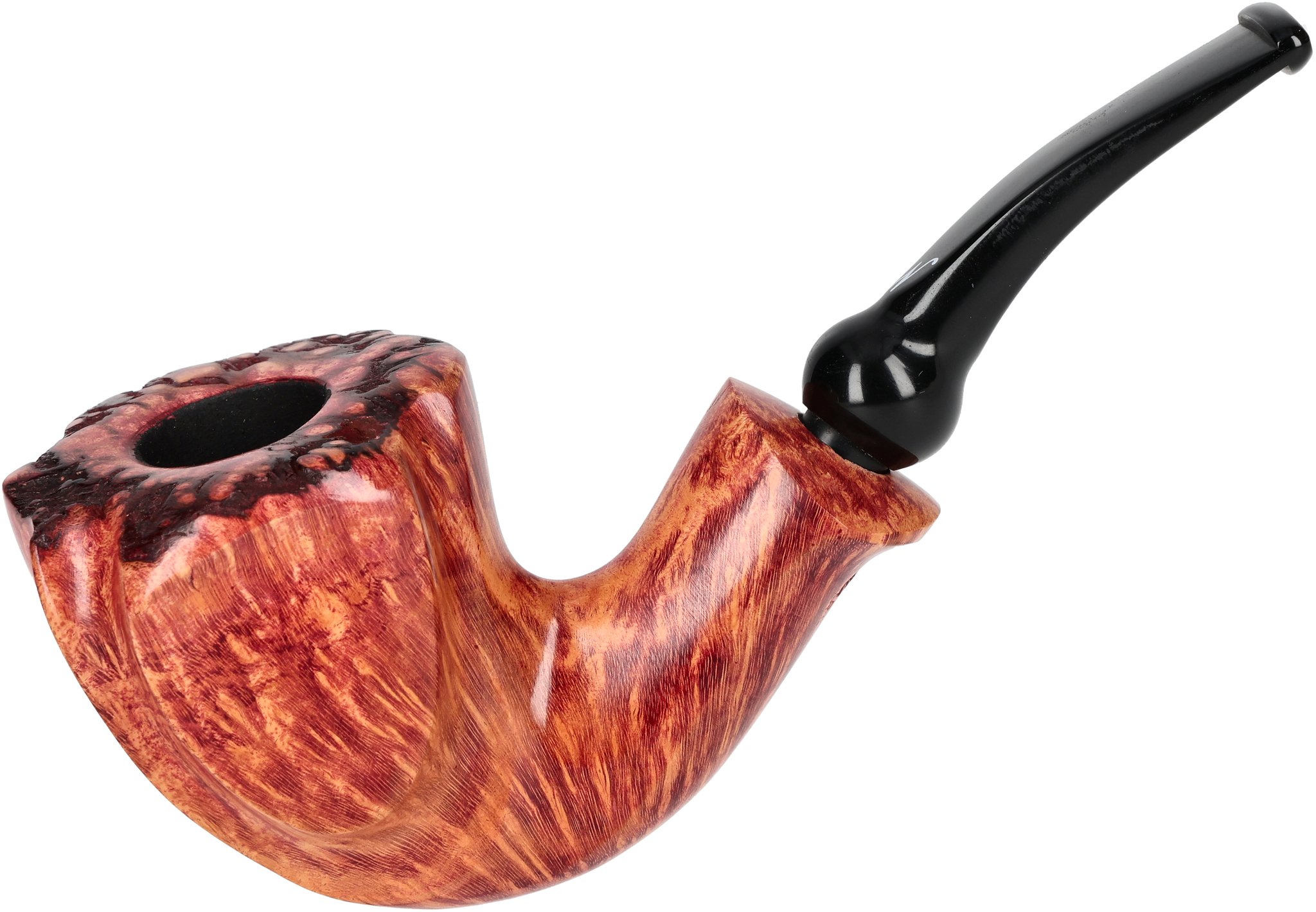 Nørding Pfeifen Red Grain (int. Nr. 281)_01