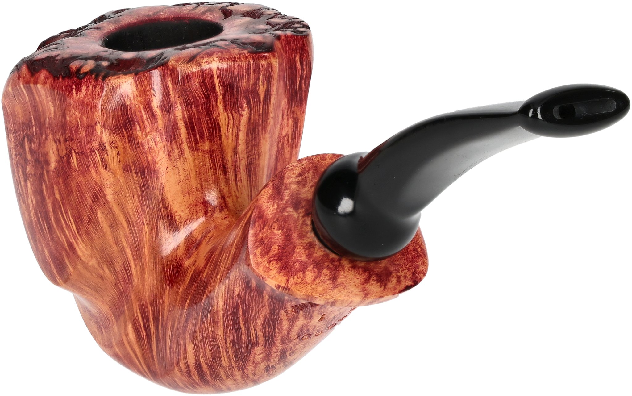 Nørding Pfeifen Red Grain (int. Nr. 281)_02