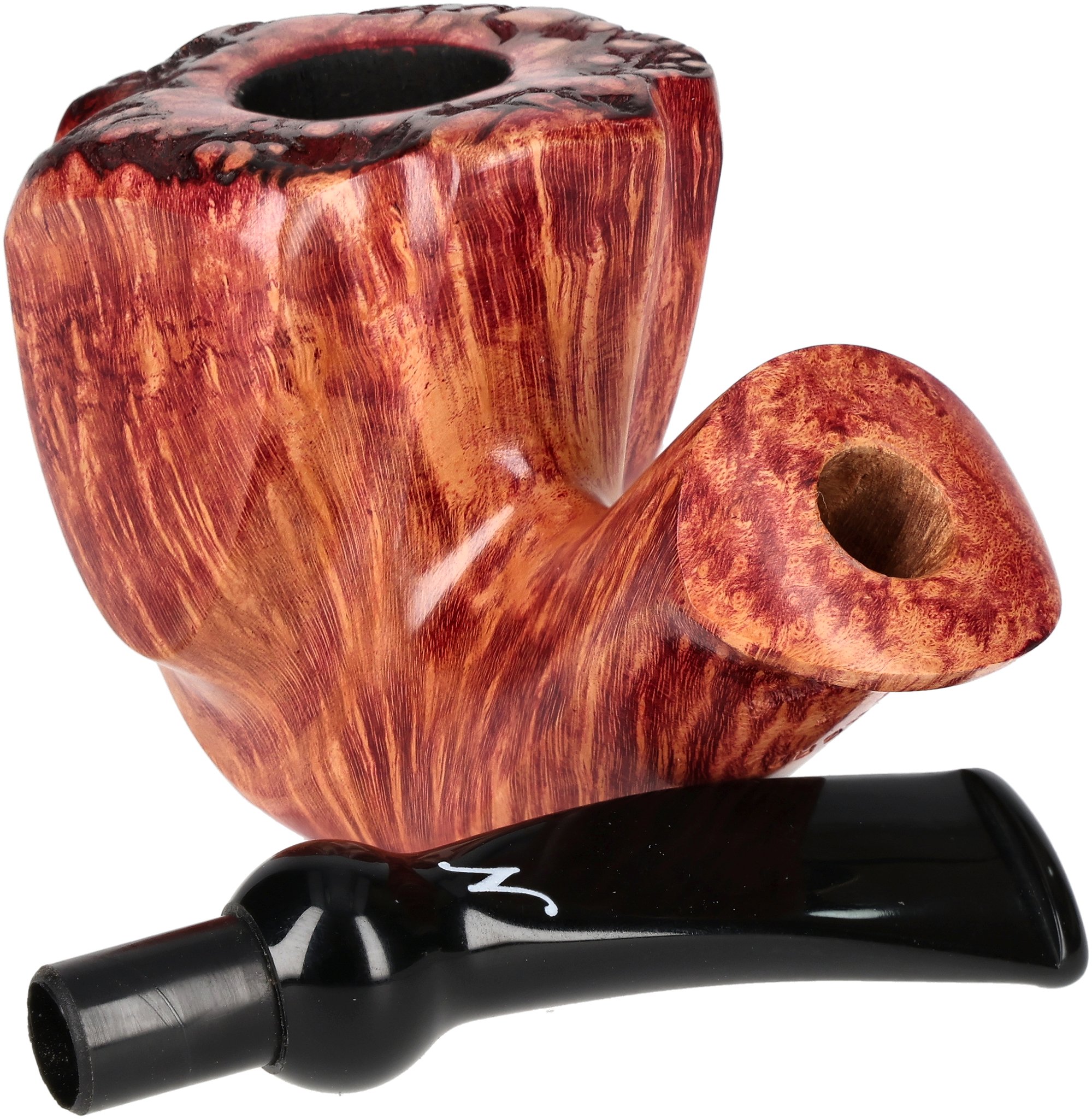 Nørding Pfeifen Red Grain (int. Nr. 281)_06