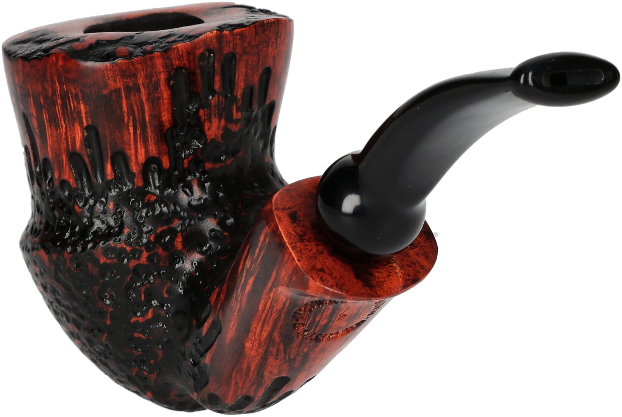 Nørding Pfeifen Rustic #4 (int. Nr. 297)_02