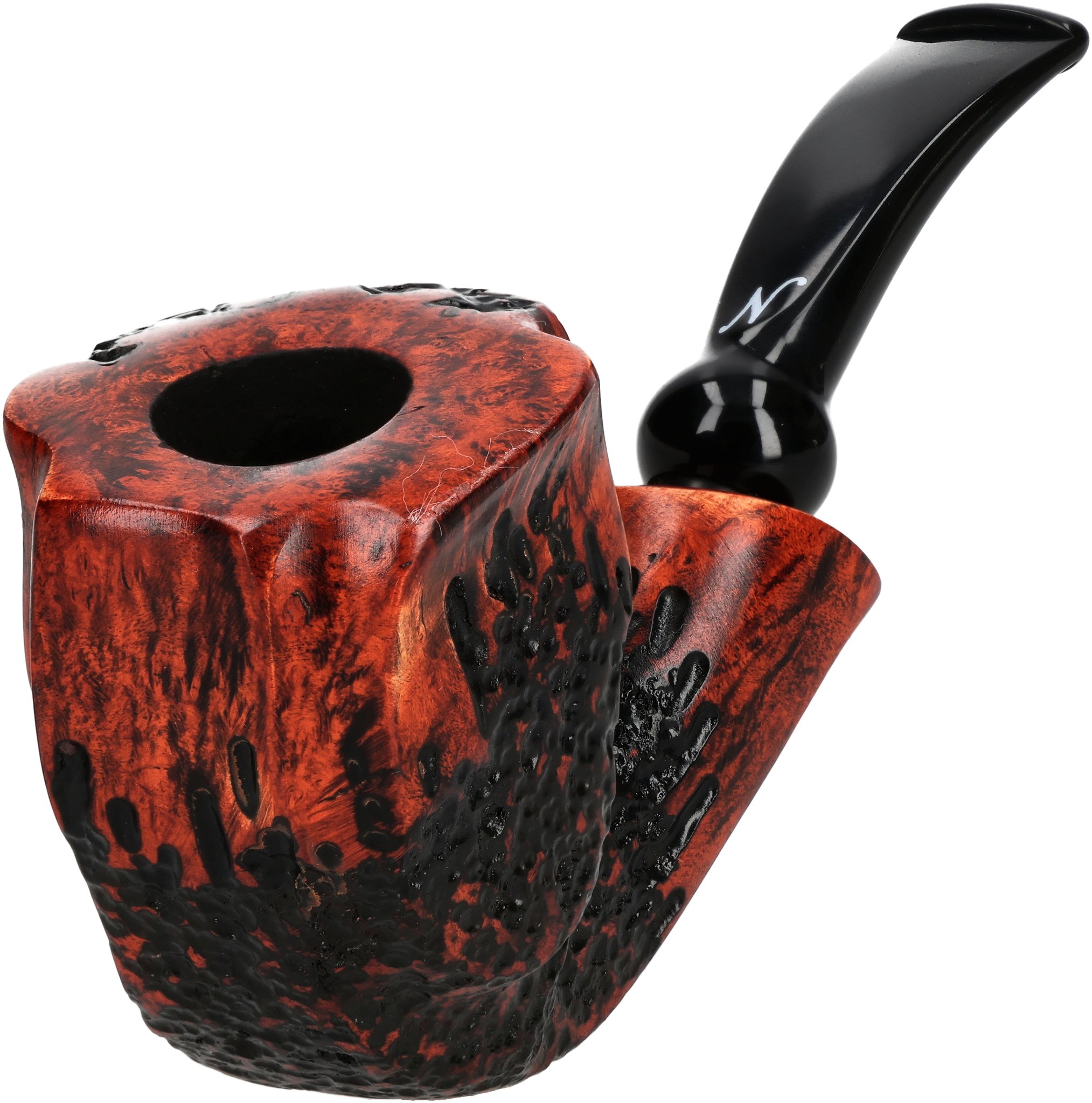 Nørding Pfeifen Rustic #4 (int. Nr. 298)_03