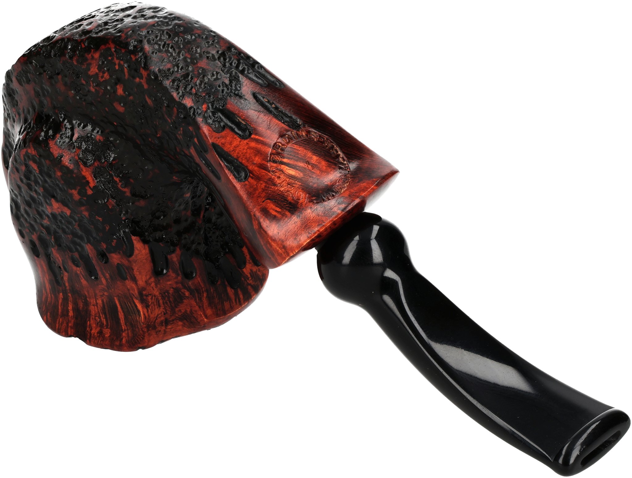 Nørding Pfeifen Rustic #4 (int. Nr. 298)_04