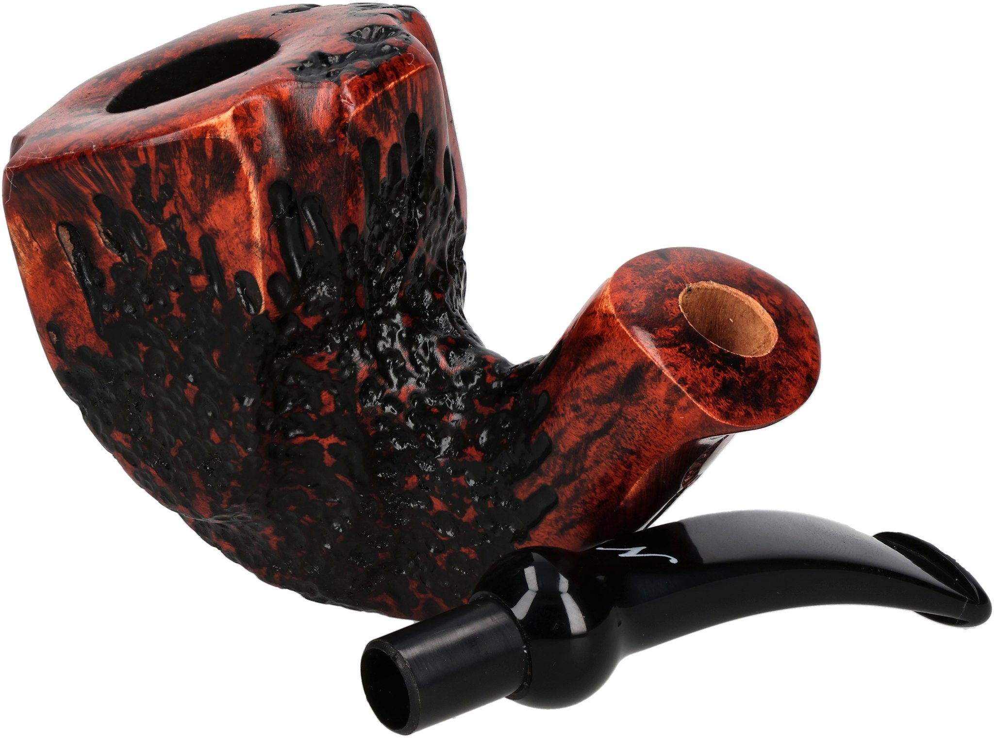 Nørding Pfeifen Rustic #4 (int. Nr. 298)_05