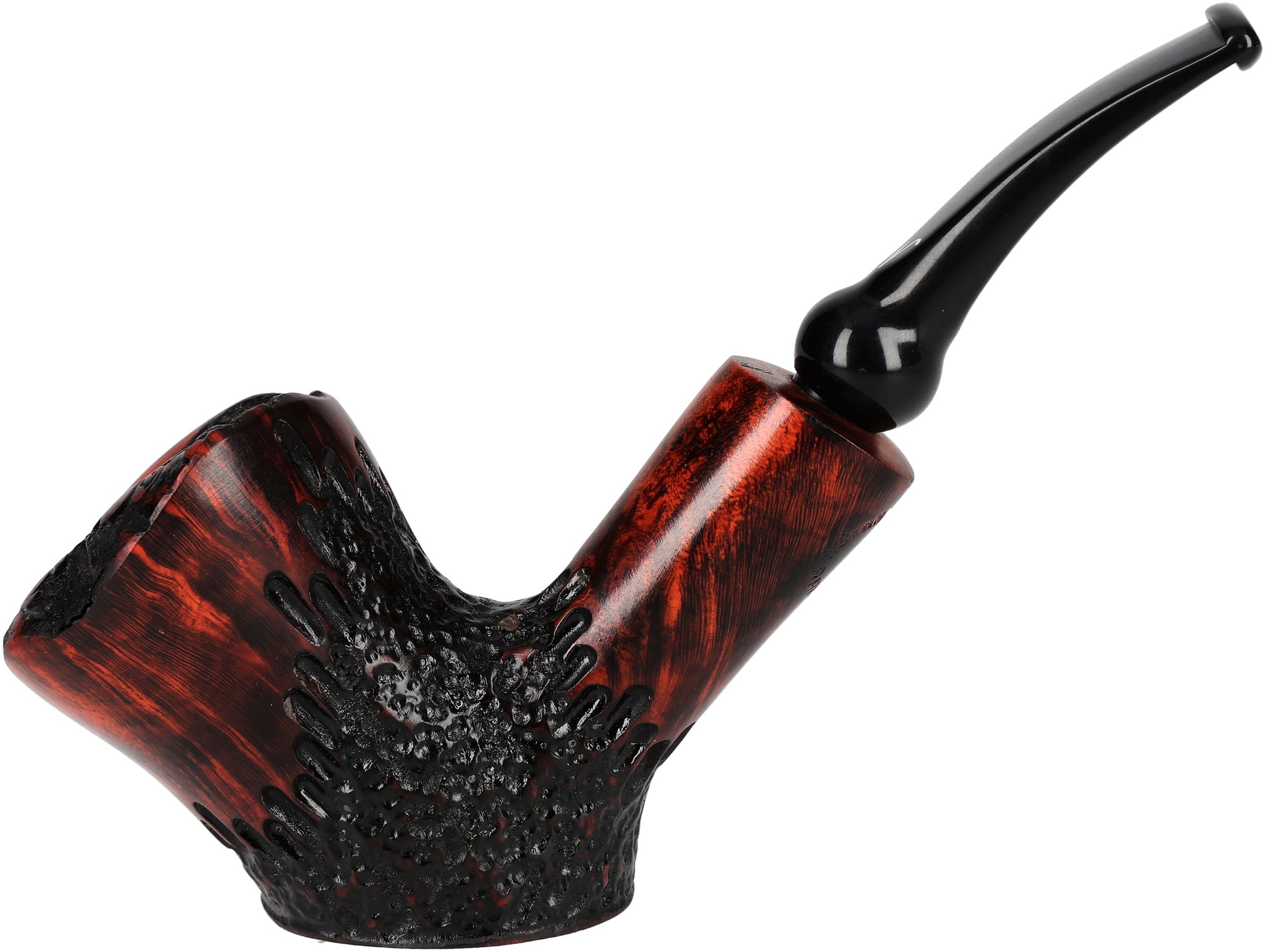 Nørding Pfeifen Rustic #4 (int. Nr. 303)_01