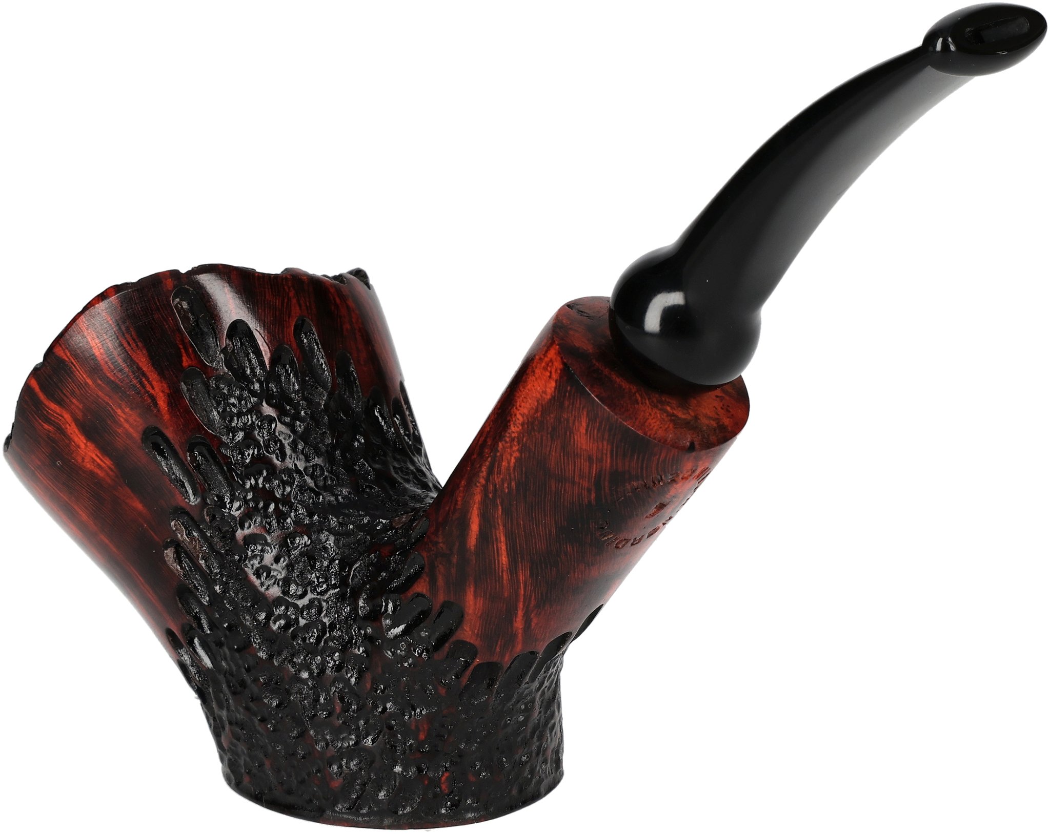 Nørding Pfeifen Rustic #4 (int. Nr. 303)_02