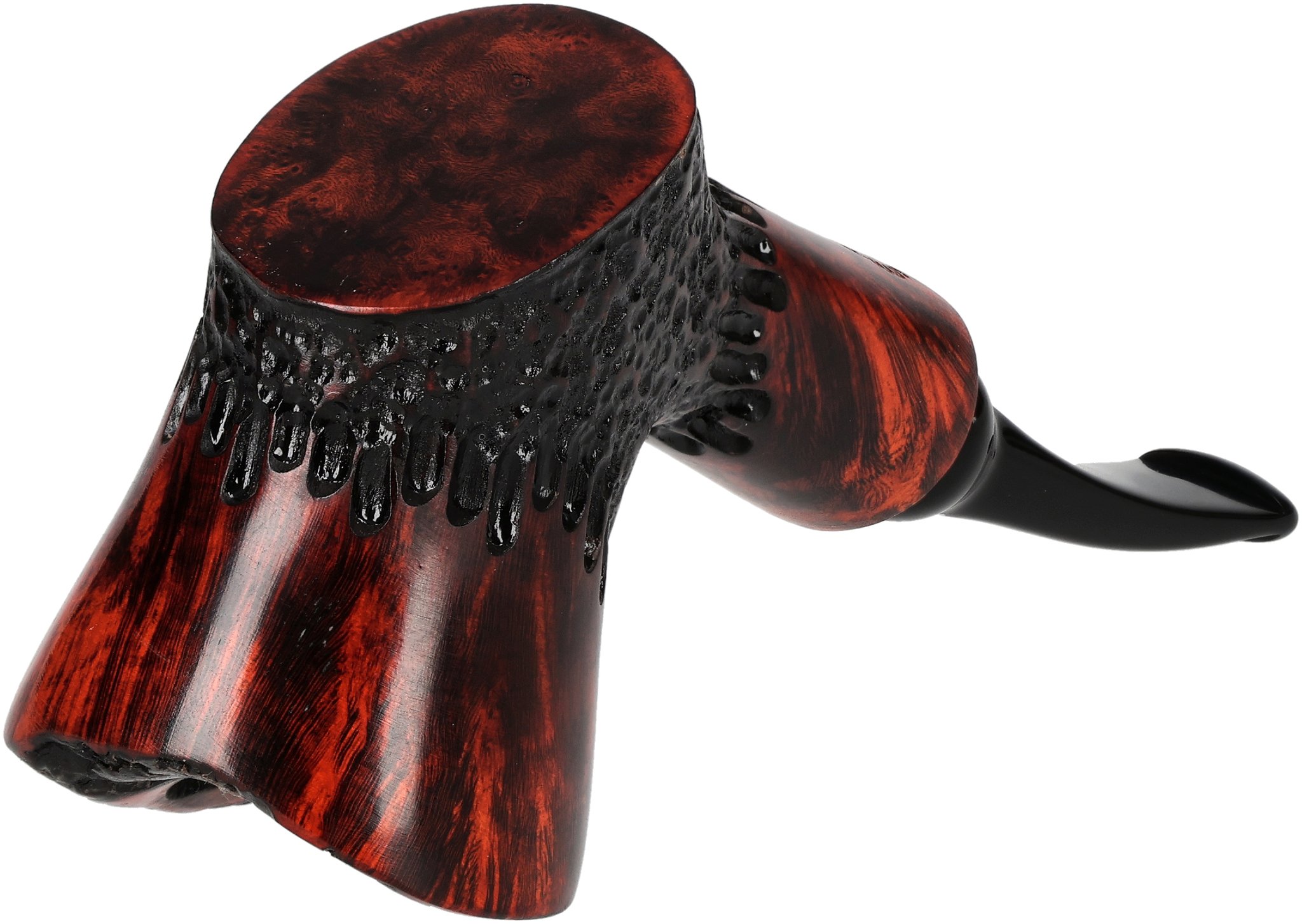 Nørding Pfeifen Rustic #4 (int. Nr. 303)_05