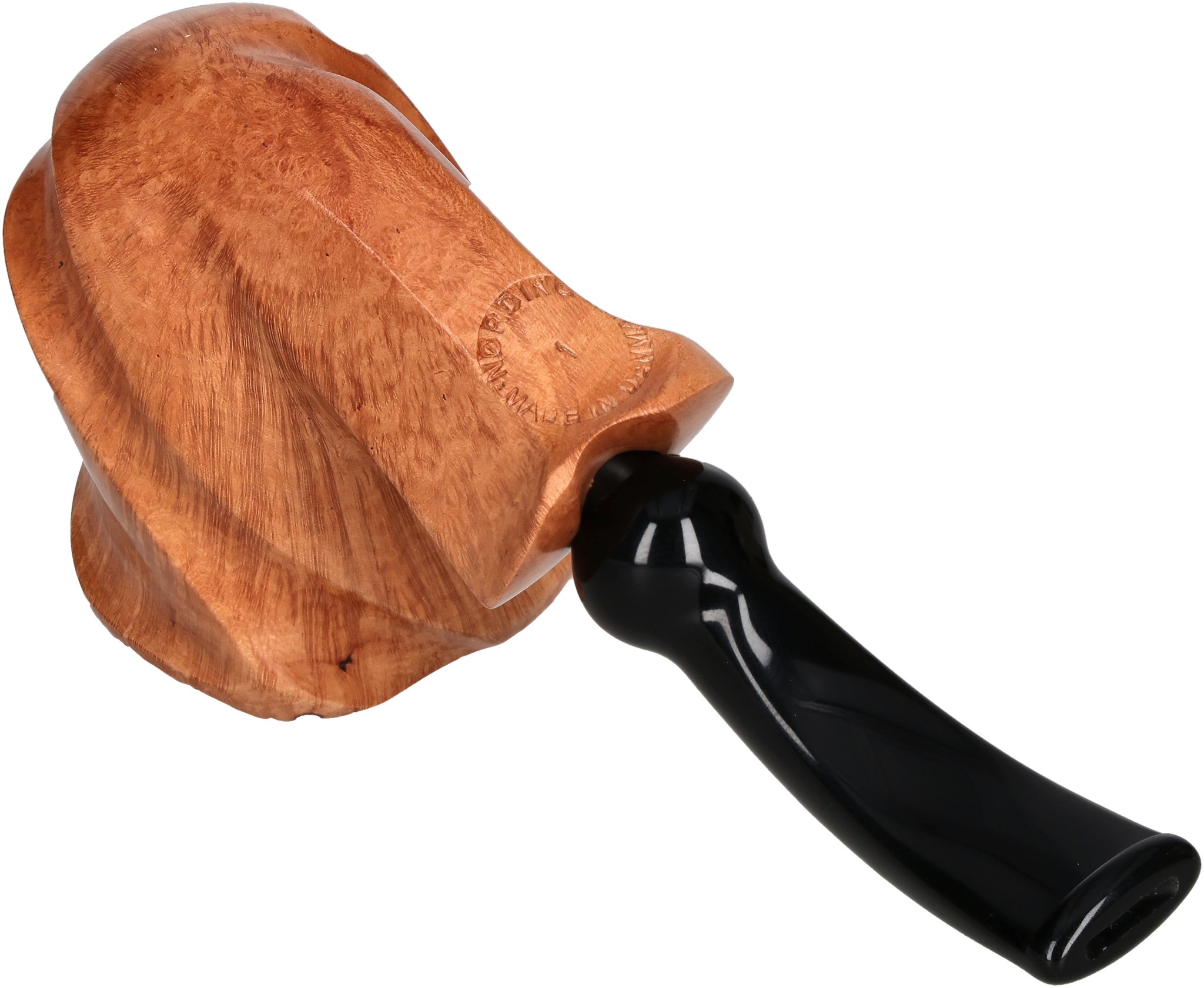 Nørding Pfeifen Virgin Grain #1 (int. Nr. 305)_04