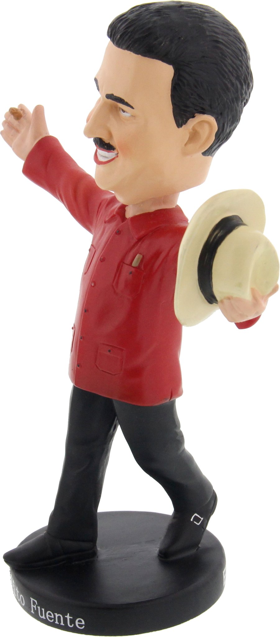 Arturo Fuente Merchandise Carlito El Papo del Humo Wackelkopf Detailbild 1