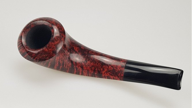Smooth Horn oben