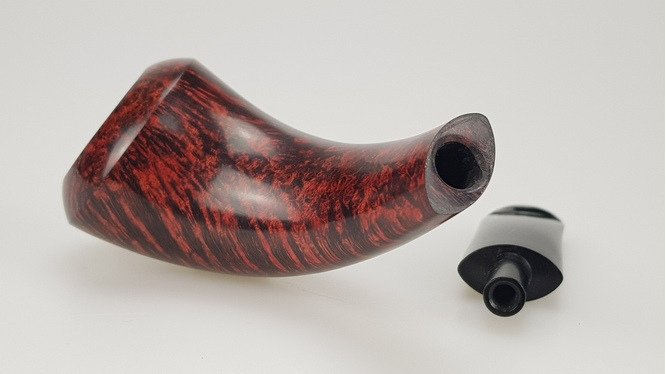 Smooth Horn offen