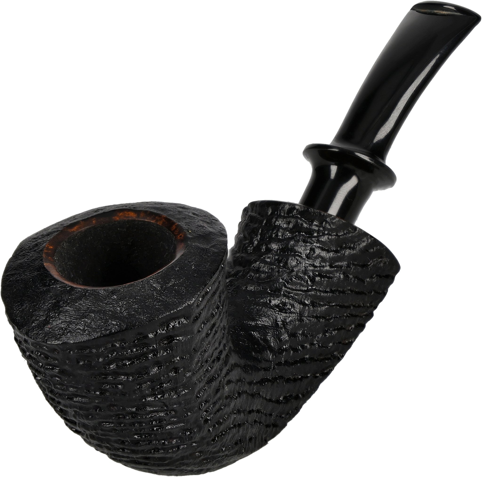 Heinemann Freehand Pfeifen Dublin Schwarz (interne Nr. 10)_03