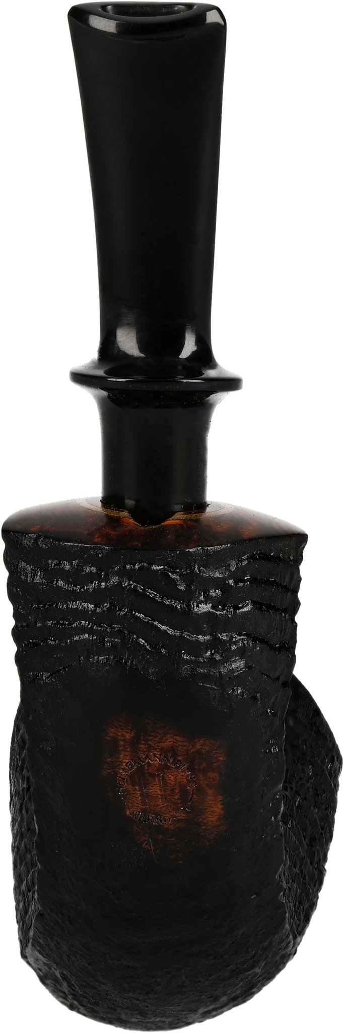 Heinemann Freehand Pfeifen Dublin Schwarz (interne Nr. 10)_04