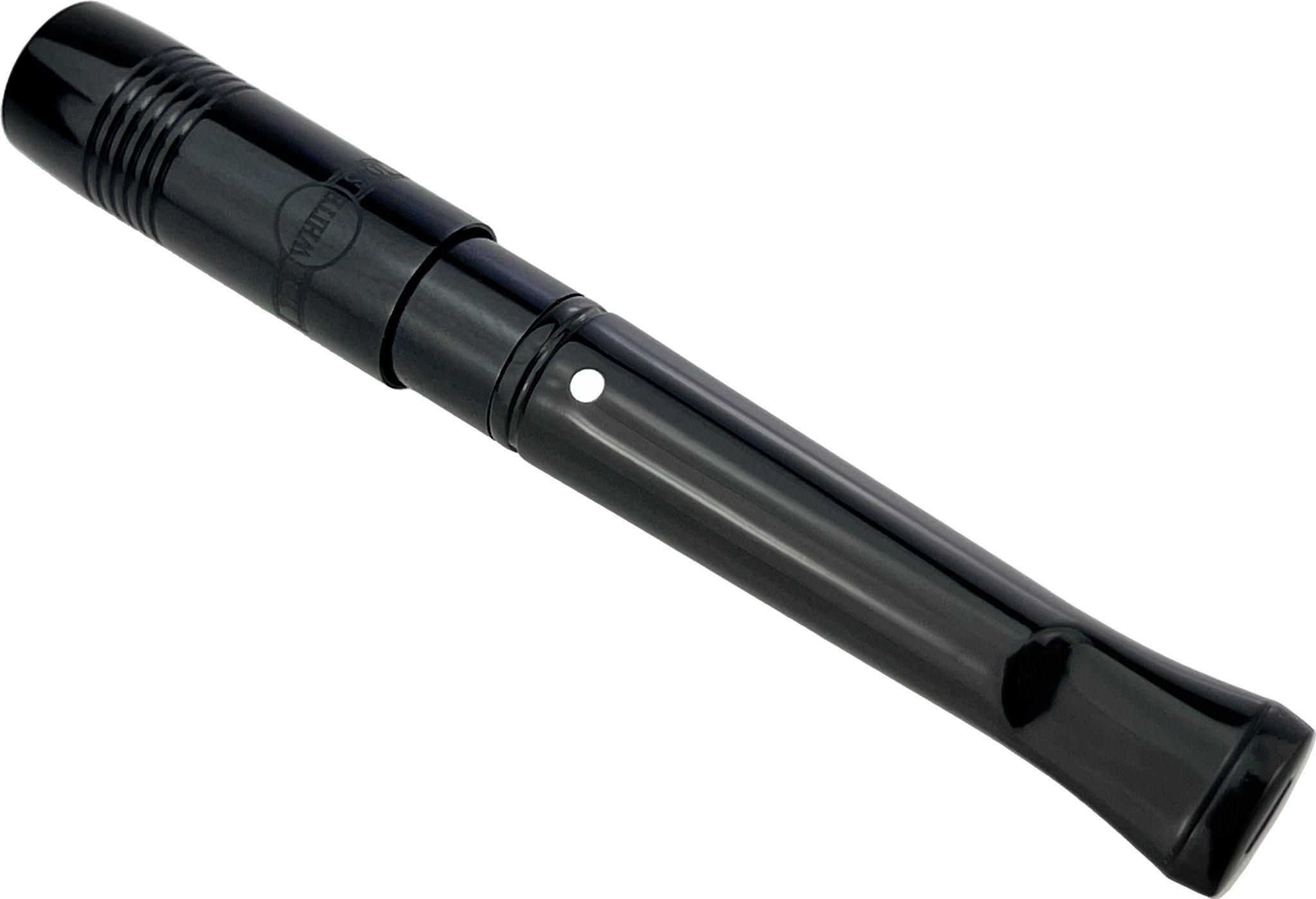 Dunhill The White Spot Zigarillospitze schwarz 8.2cm Edition (DUCH5301)