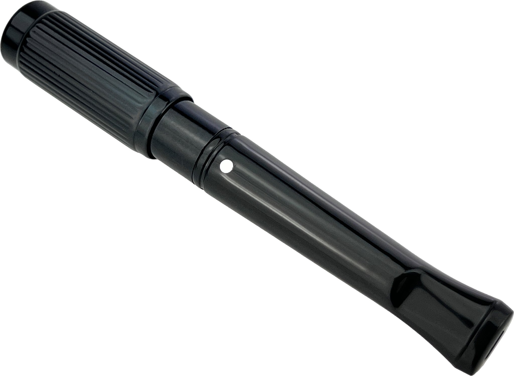 Dunhill The White Spot Zigarillospitze schwarz ET Lines 8.2cm Edition (DUCH5303)