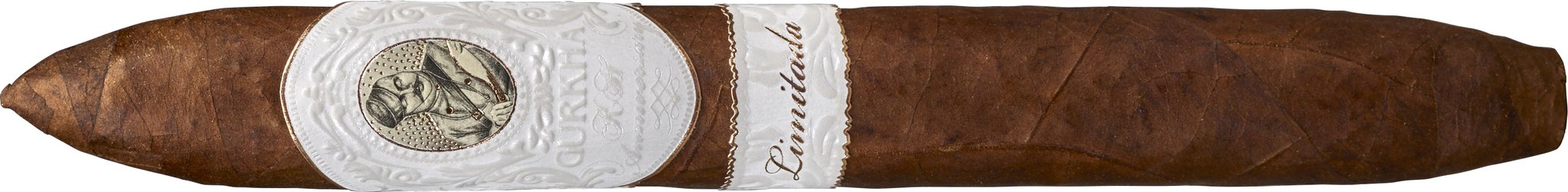 Gurkha Treinta 30th anniversary Humidor (inkl. 25 Belicoso + 25 Figurado) Figurado