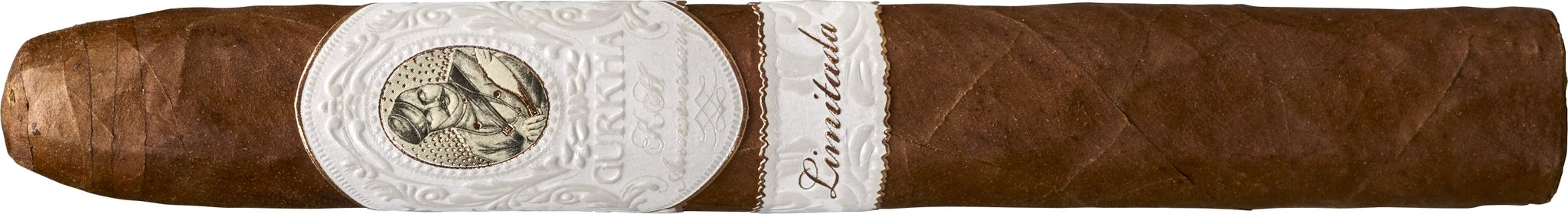 Gurkha Treinta 30th anniversary Humidor (inkl. 25 Belicoso + 25 Figurado) Belicoso