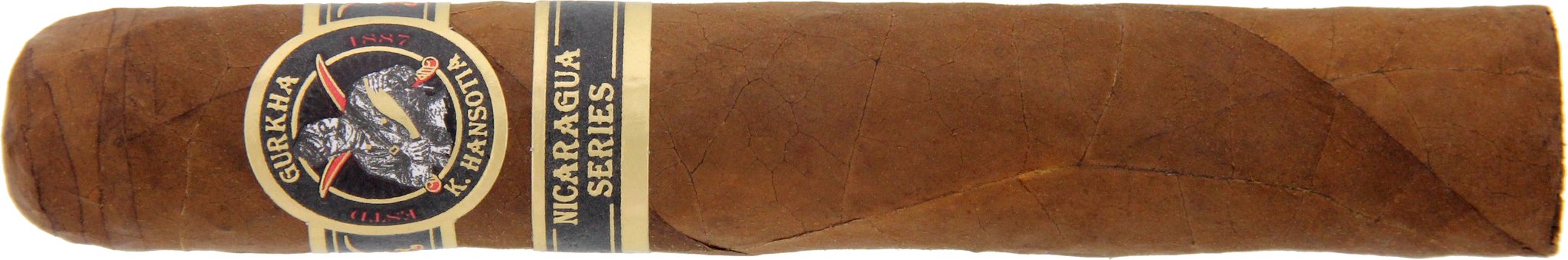 Gurkha Nicaragua Series Robusto