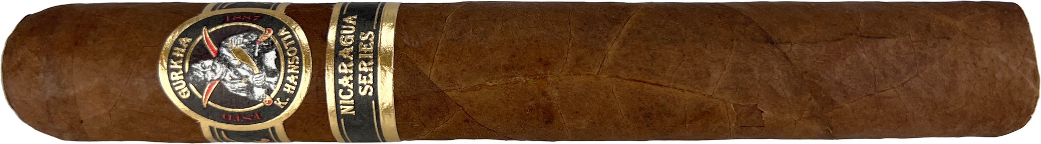 Gurkha Nicaragua Series Toro Hauptbild