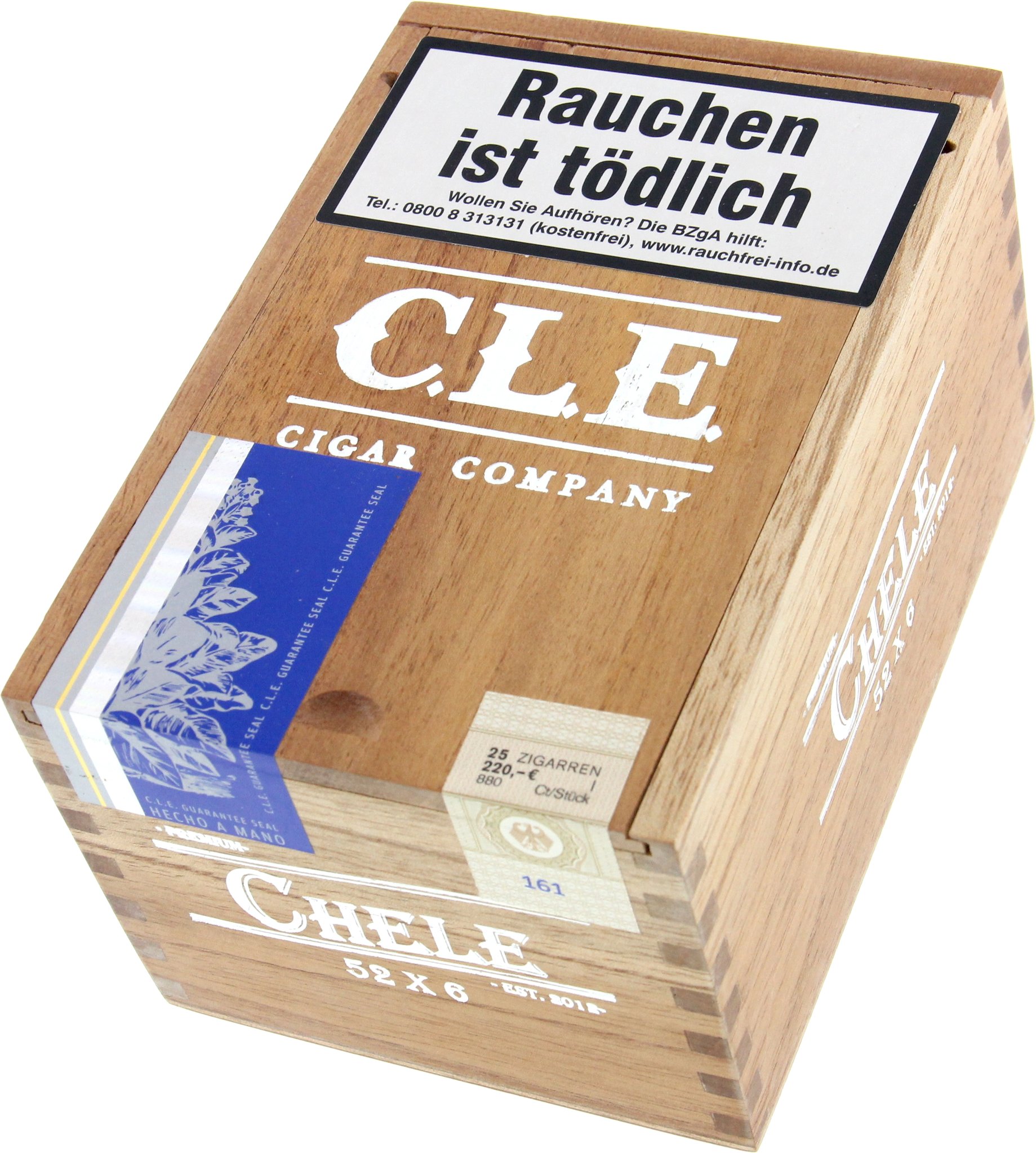 CLE Chele Toro Kiste