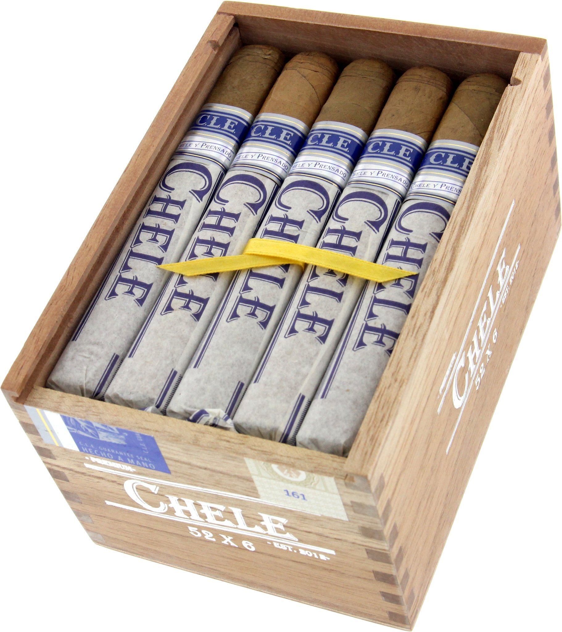 CLE Chele Toro Kiste offen