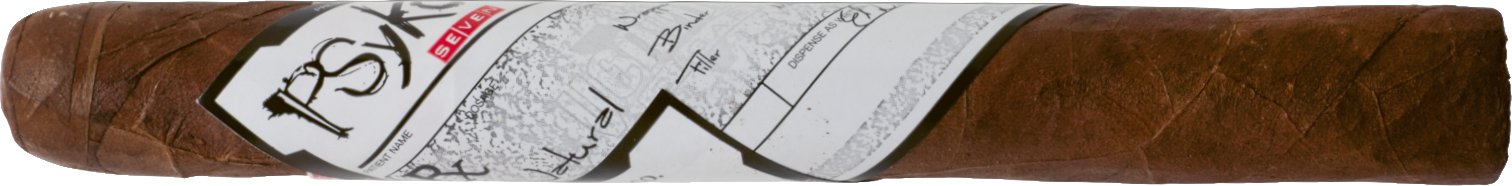 Psyko Seven Natural Toro