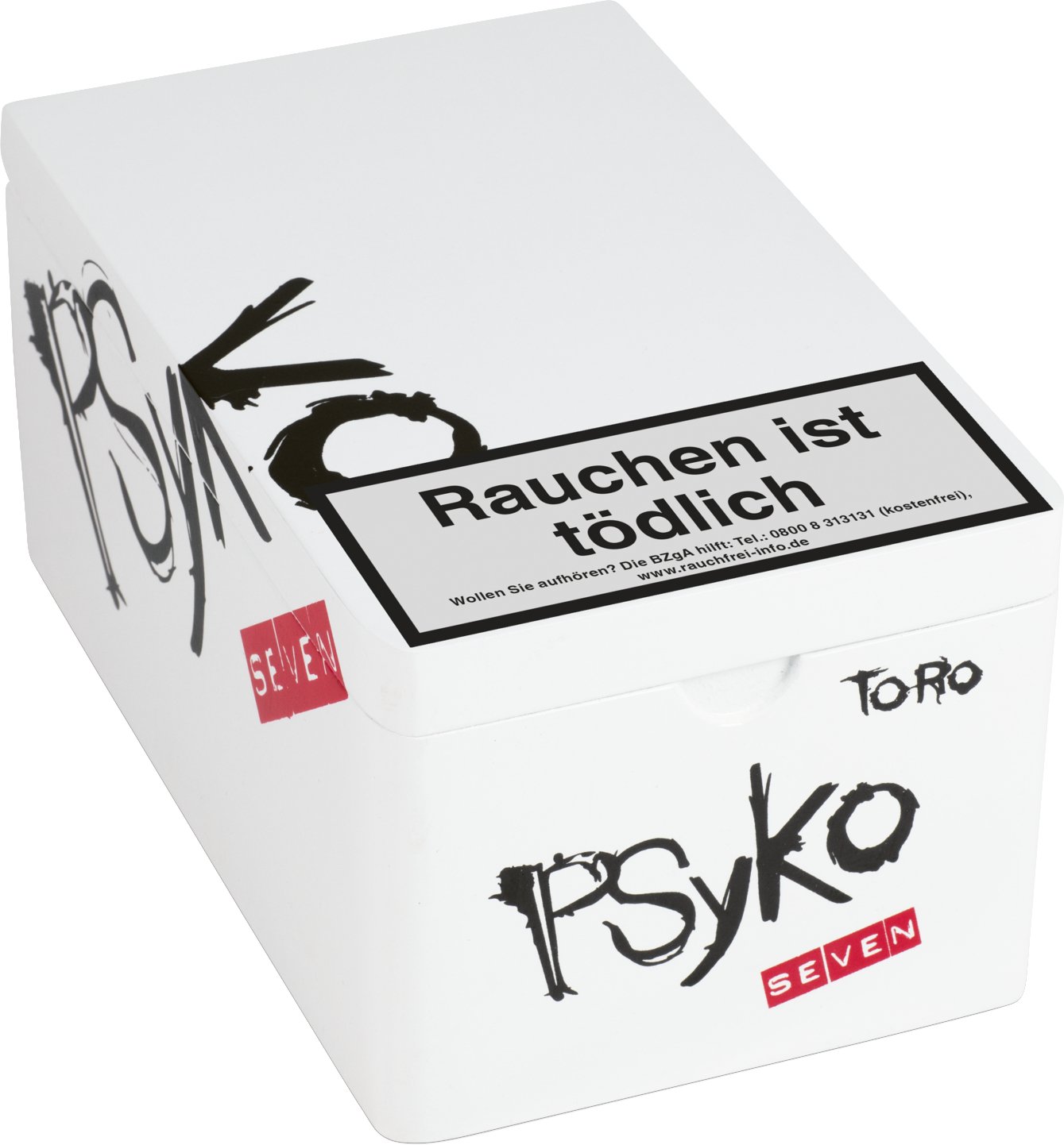 Psyko Seven Natural Toro Kiste