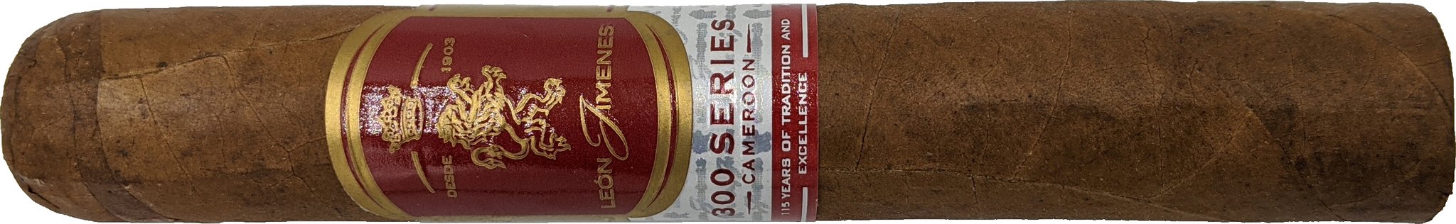 Leon Jimenes Series 300 Cameroon Robusto