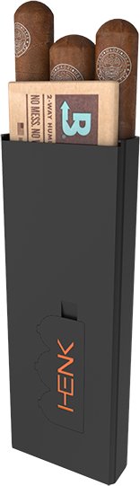 Henk Cigar Bone DeLuxe 190 camouflage/gunmetal Detailbild 3