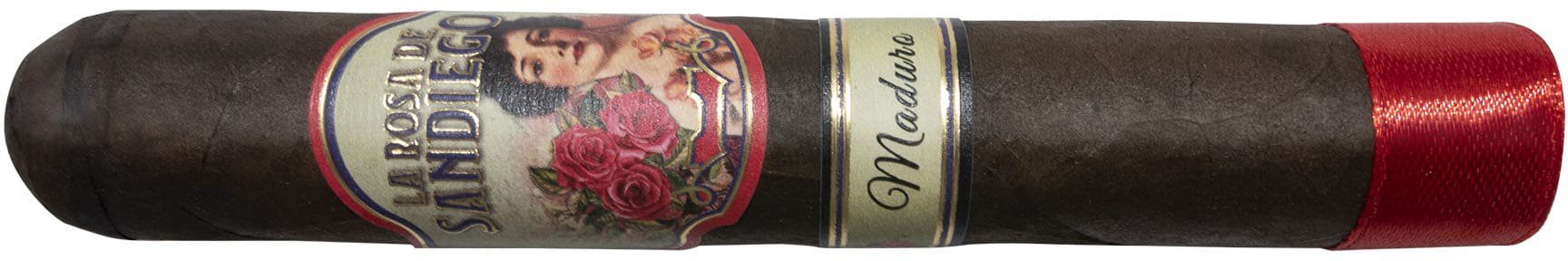 La Rosa de Sandiego Maduro Robusto N