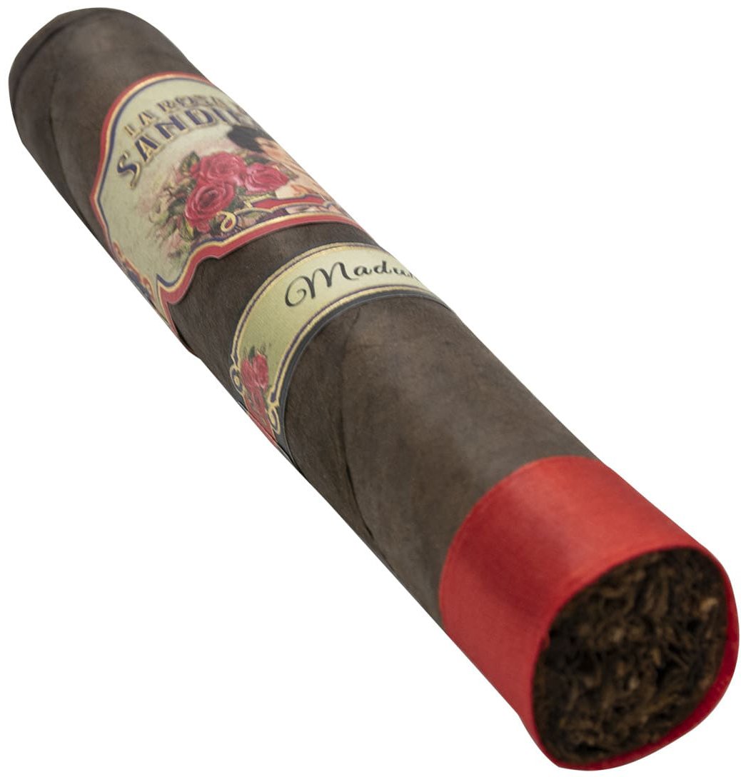 La Rosa de Sandiego Maduro Robusto N 2