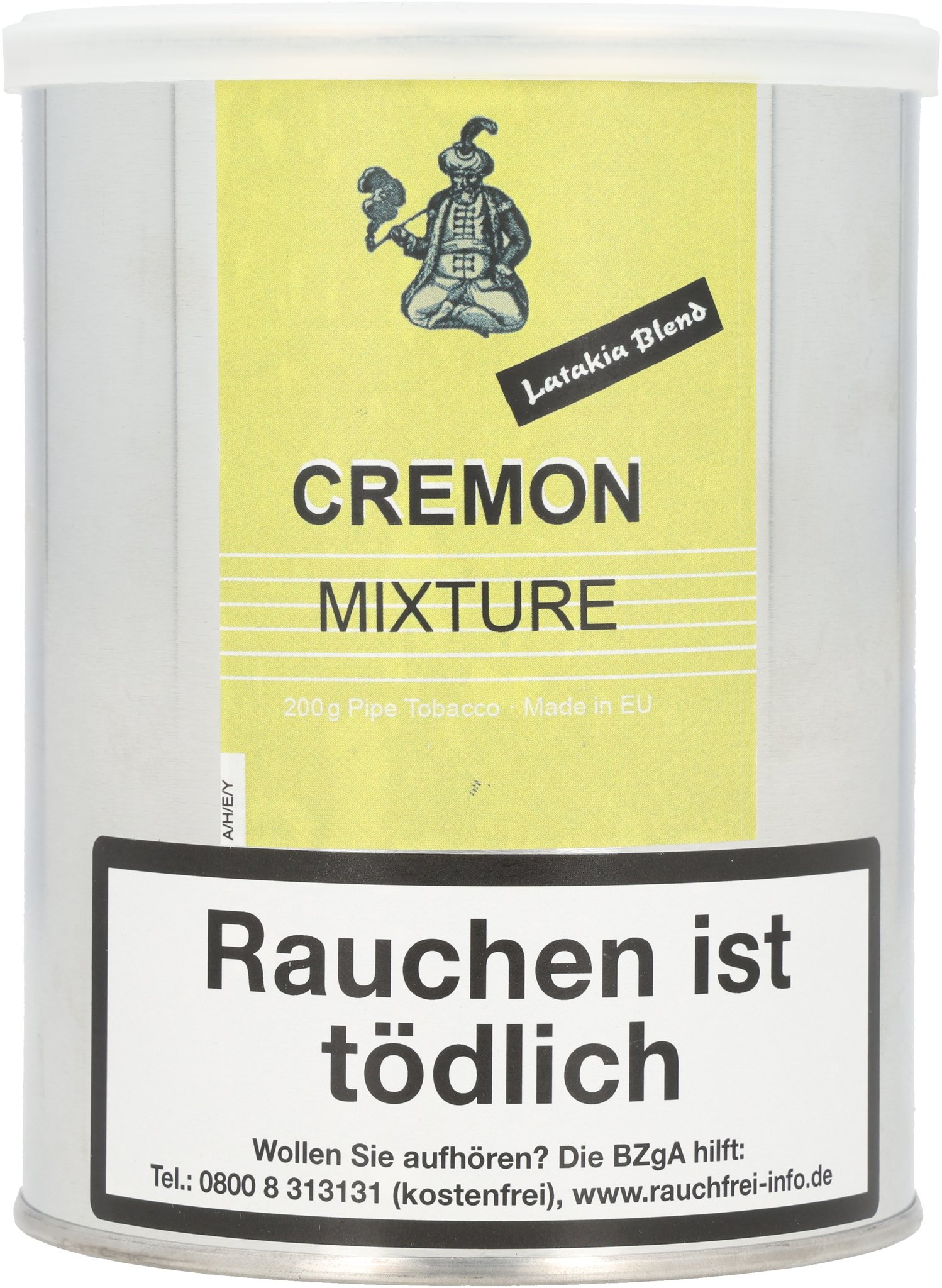 Cremon Mixture 200g front