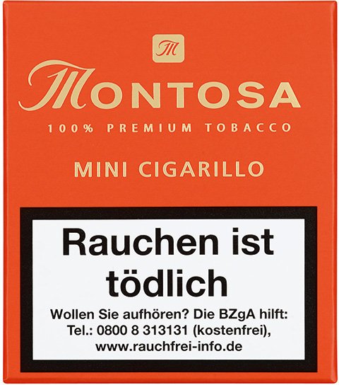 Montosa Zigarillo Mini No. 662