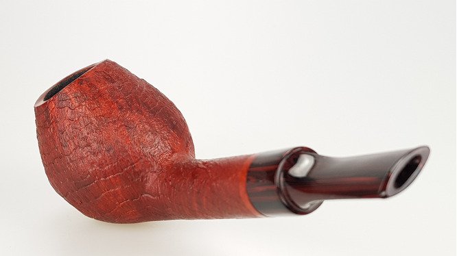 Apple Sandgestrahlt 9mm seite