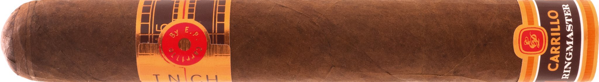 EPC Ernesto Perez-Carrillo INCH Ringmaster No. 6 (Double Toro)