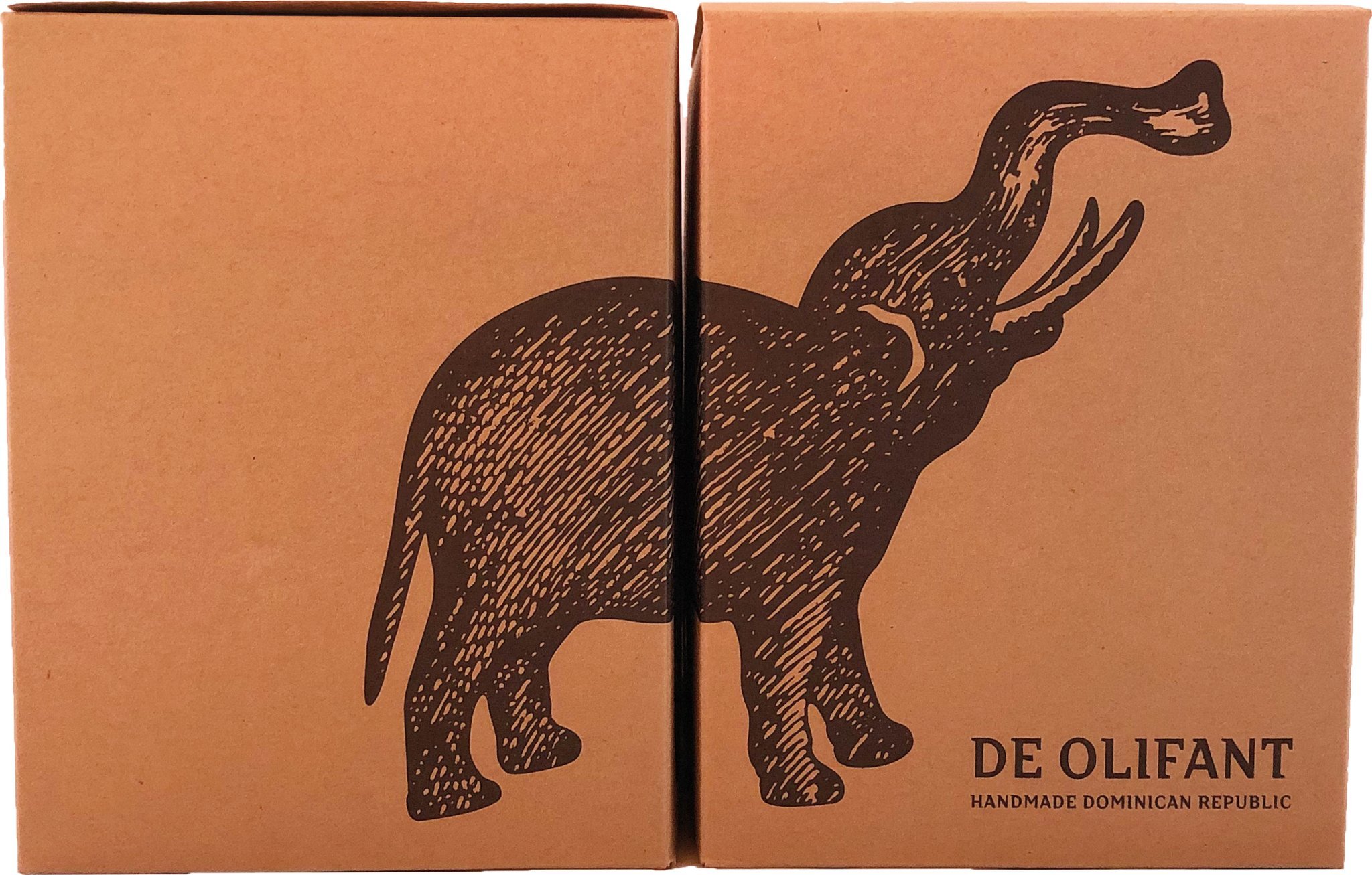 De Olifant Classic Zigarren Valentino (Robusto) Bundle