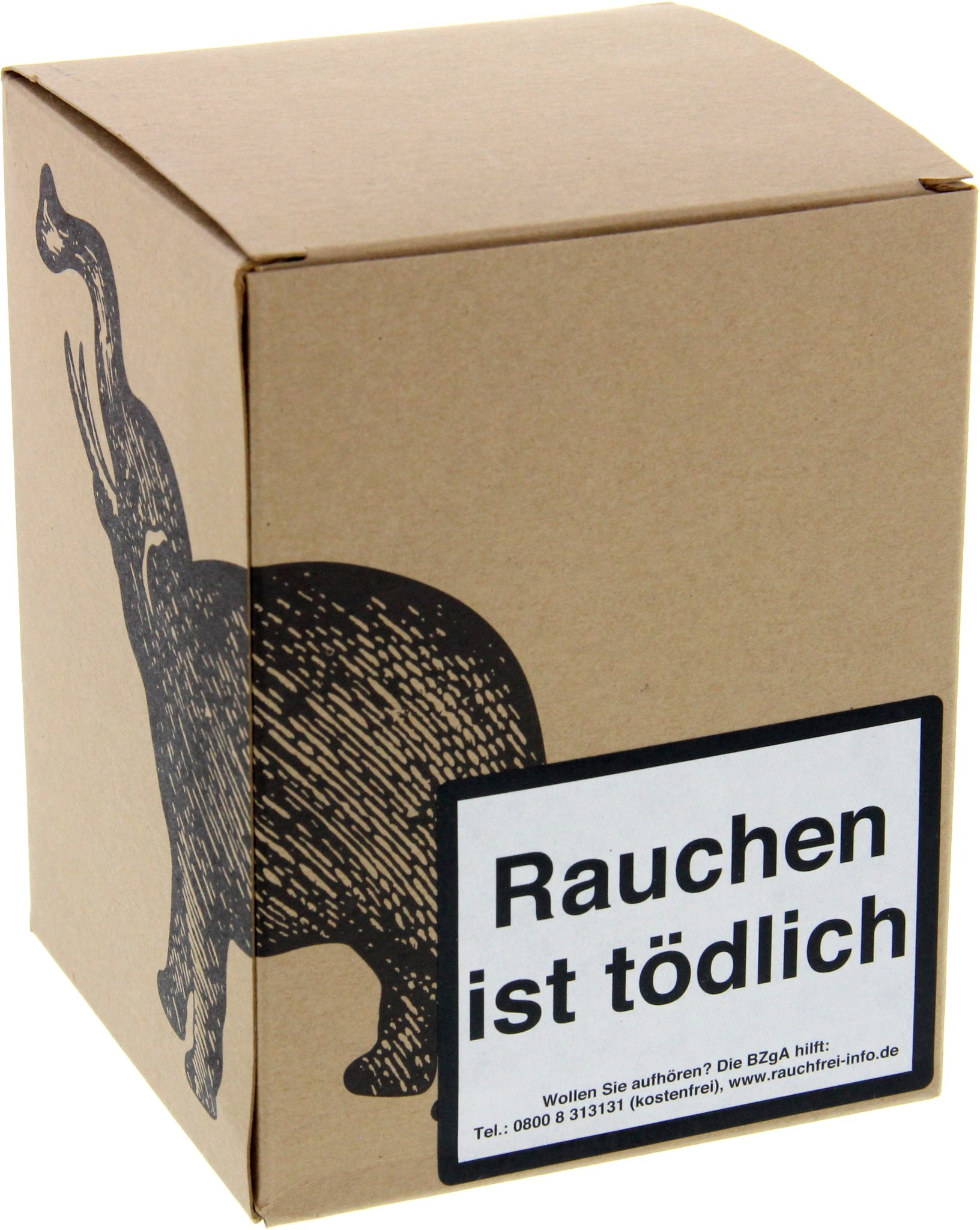 De Olifant Classic Zigarren Valentino (Robusto) Bundle mit Warnhinweis