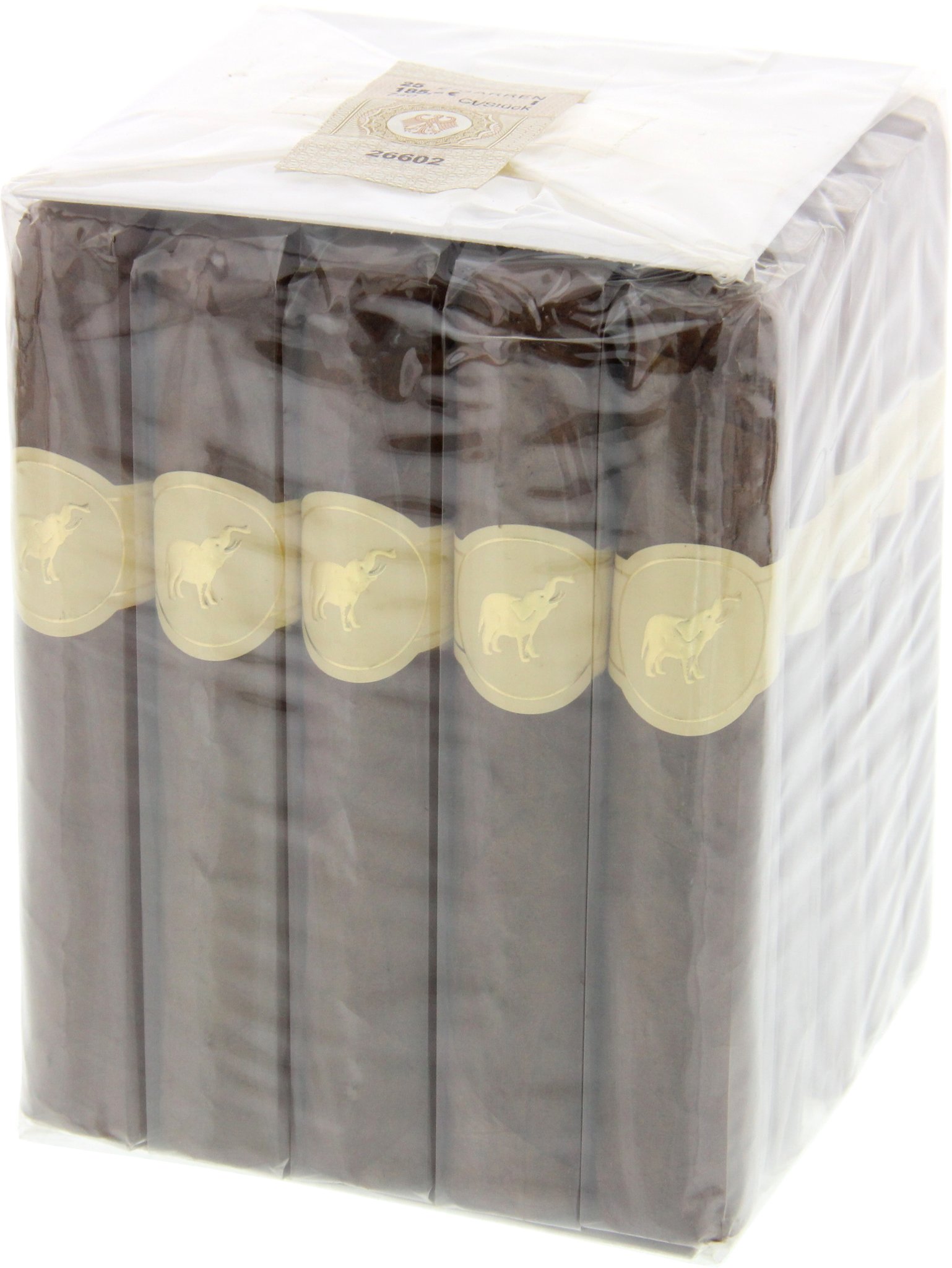 De Olifant Classic Zigarren Valentino (Robusto) Bundle