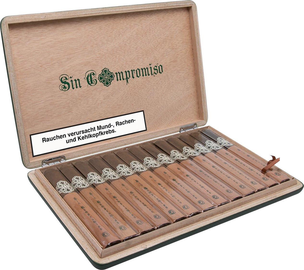 Dunbarton Sin Compromiso Selección No. 7 Kiste offen