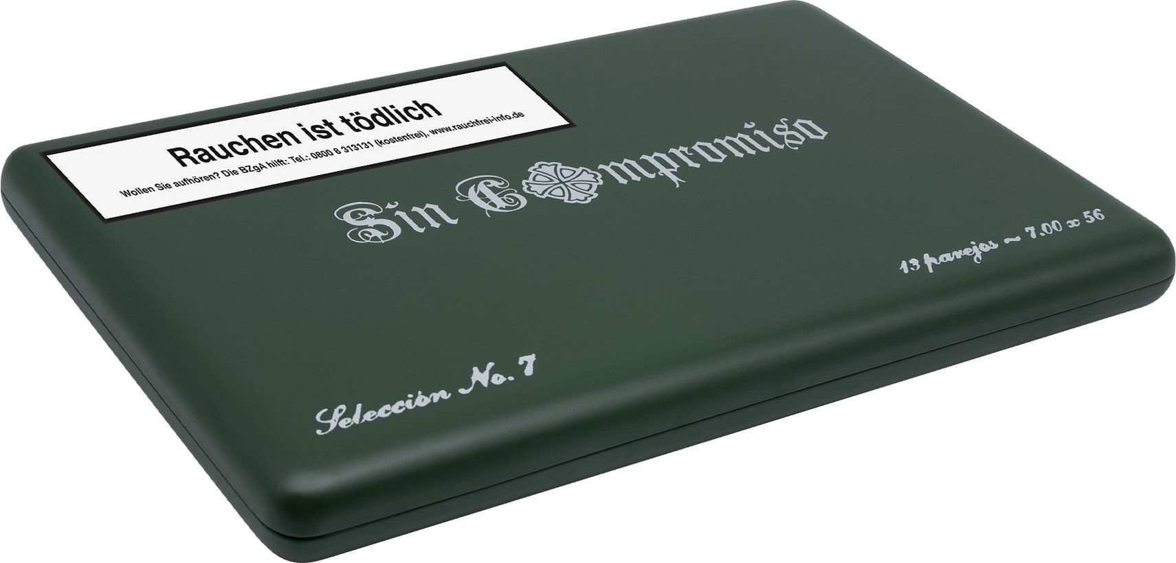 Dunbarton Sin Compromiso Selección No. 7 Kiste